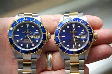 best copy rolex uk|how to spot a fake rolex.